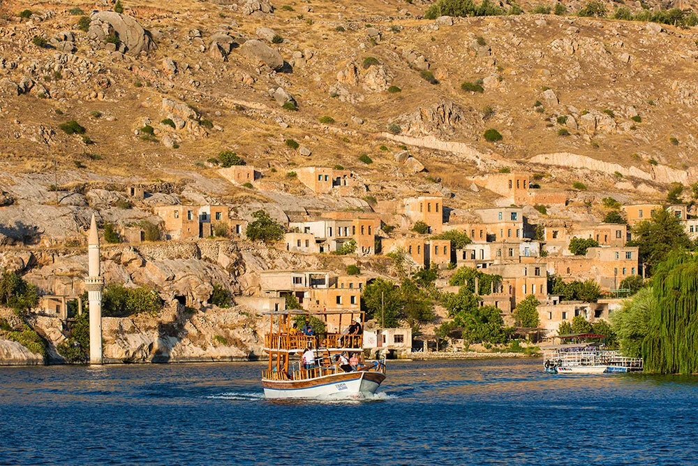 Uçaklı Mezopotamya Diyarbakır Mardin Şanlıurfa Gaziantep Turu Thy İle 3 Gece Konaklamalı İstanbul Çıkışlı Kış Paketi Sömestir Özel 3