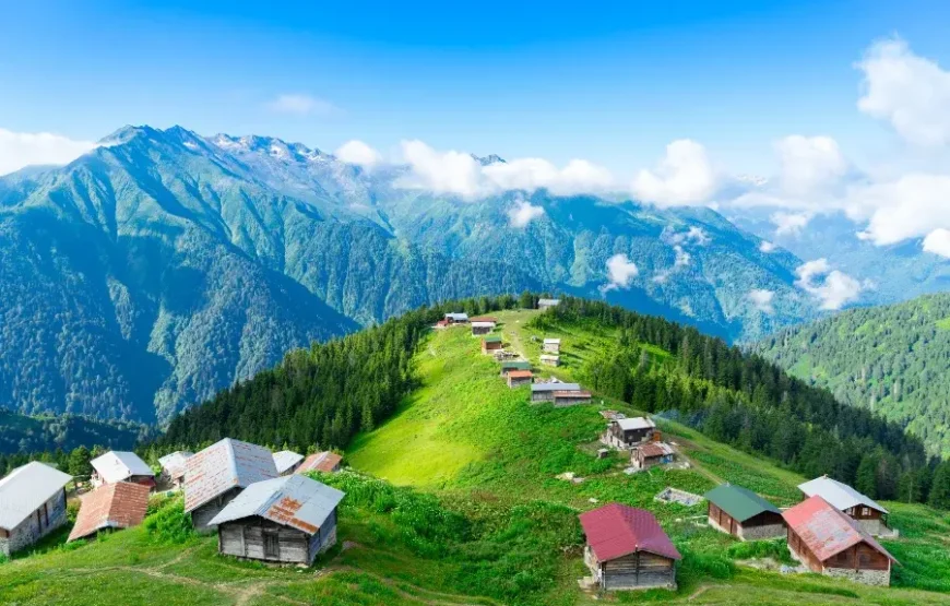 Karadeniz Yaylalar ve Batum Turu