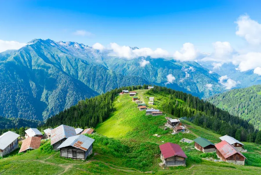 Batum Turu-Ayder Yaylası’ndan Fırtına Deresi’ne — fotoğraf 4