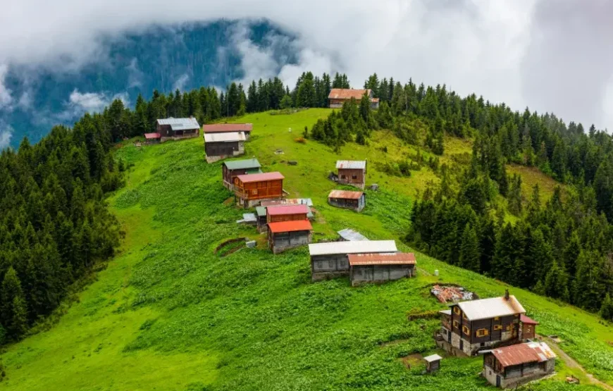 Karadeniz Yaylalar ve Batum Turu