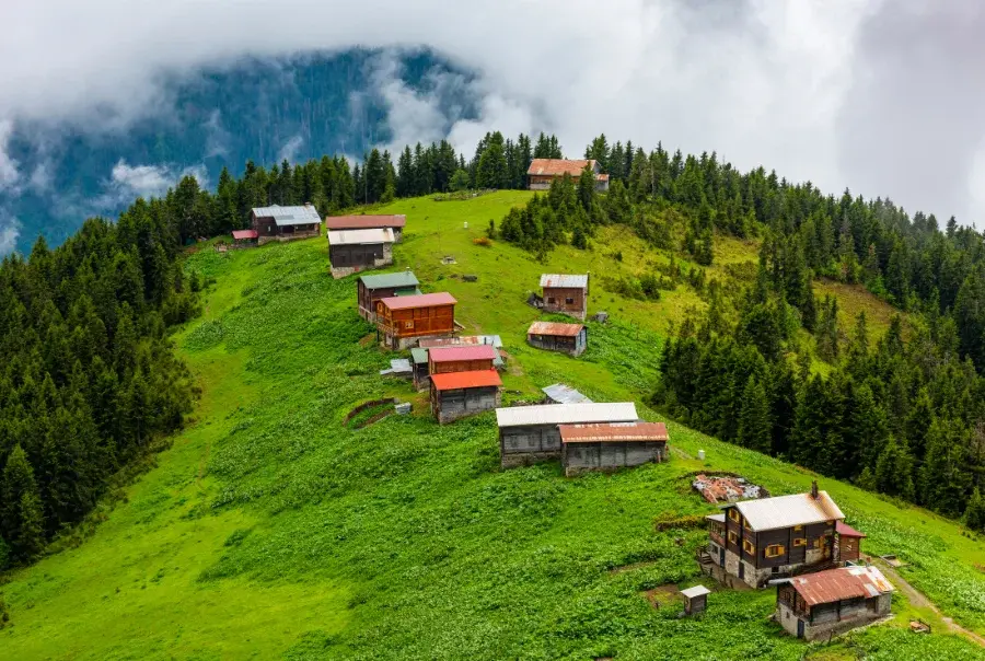 Batum Turu-Ayder Yaylası’ndan Fırtına Deresi’ne — fotoğraf 5