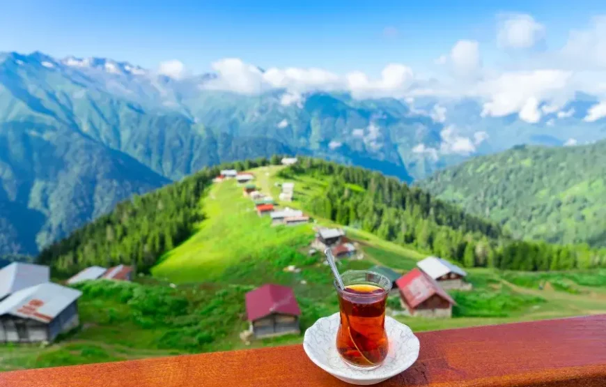 Karadeniz Yaylalar ve Batum Turu