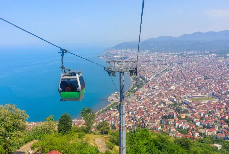 Batum Turu-Ayder Yaylası’ndan Fırtına Deresi’ne — fotoğraf 10