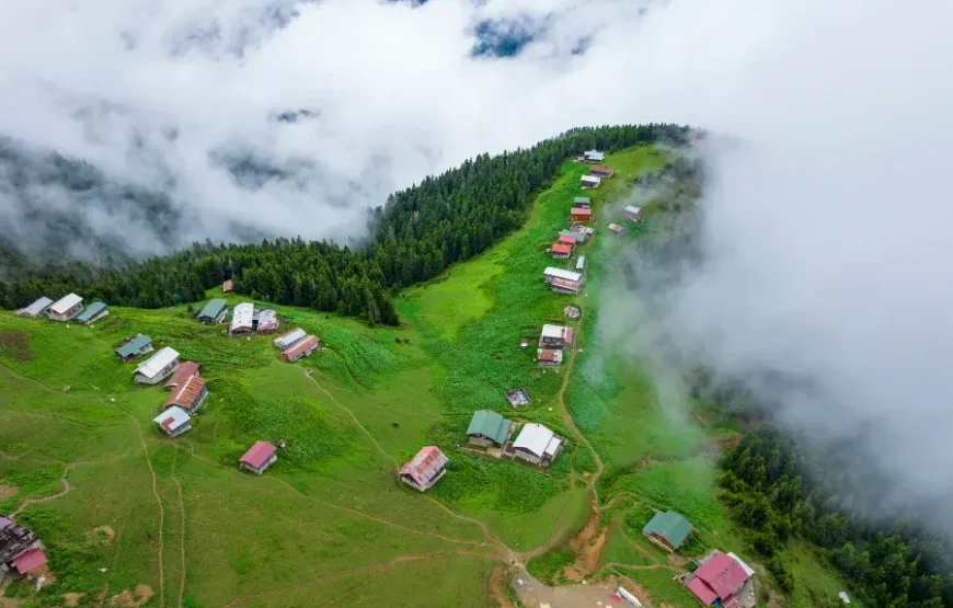 Karadeniz Yaylalar ve Batum Turu