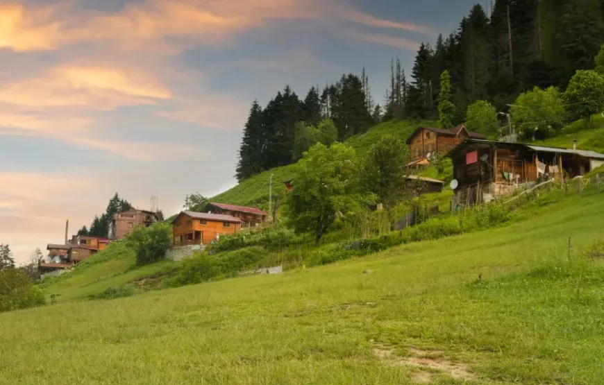 Karadeniz Yaylalar ve Batum Turu