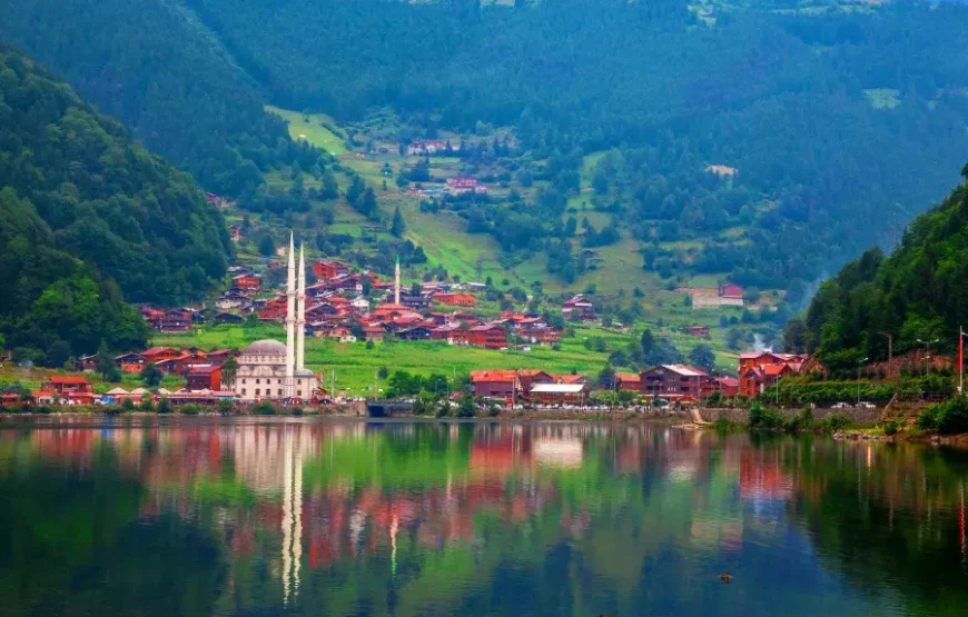 Karadeniz Yaylalar ve Batum Turu