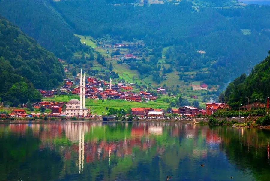 Batum Turu-Ayder Yaylası’ndan Fırtına Deresi’ne — fotoğraf 15