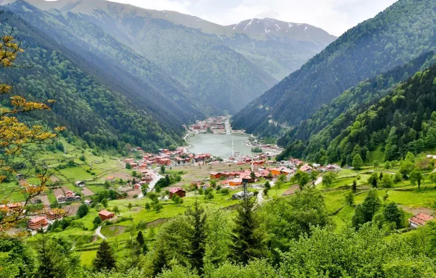 Karadeniz Yaylalar ve Batum Turu