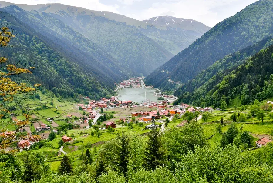 Batum Turu-Ayder Yaylası’ndan Fırtına Deresi’ne — fotoğraf 16