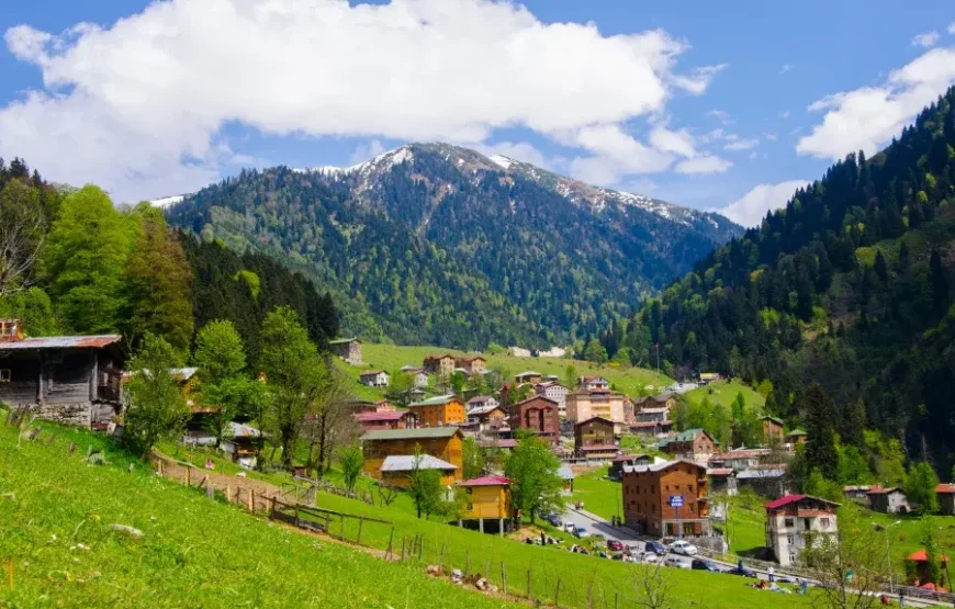 Karadeniz Yaylalar ve Batum Turu