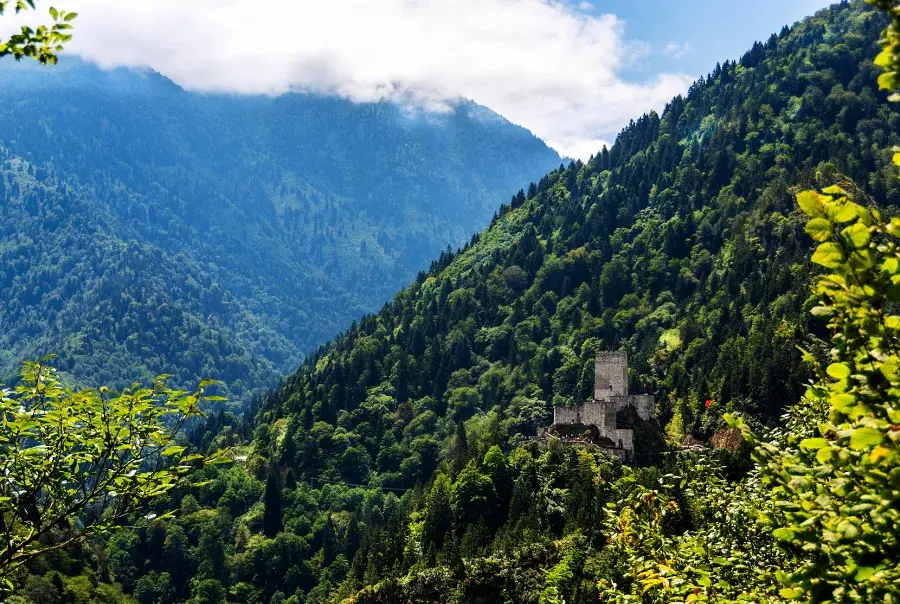 Batum Turu-Ayder Yaylası’ndan Fırtına Deresi’ne — fotoğraf 26