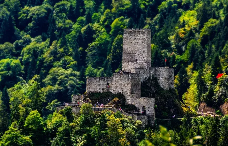 Karadeniz Yaylalar ve Batum Turu