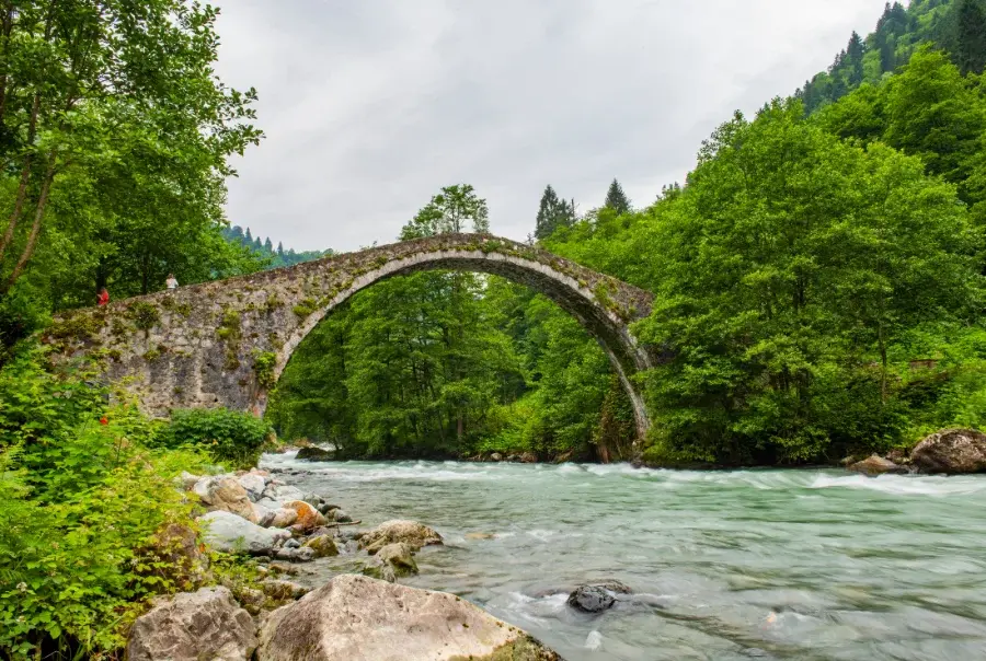 Batum Turu-Ayder Yaylası’ndan Fırtına Deresi’ne — fotoğraf 29