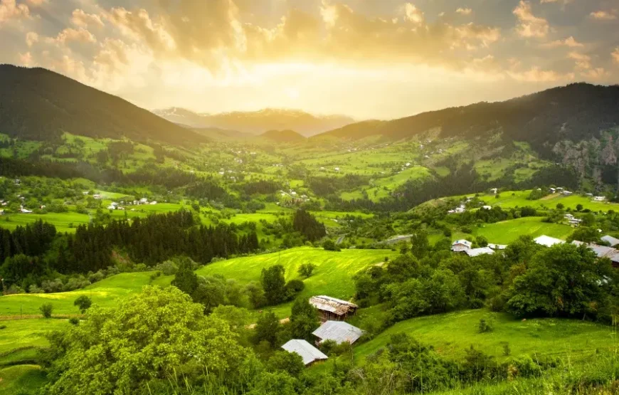 Karadeniz Yaylalar ve Batum Turu