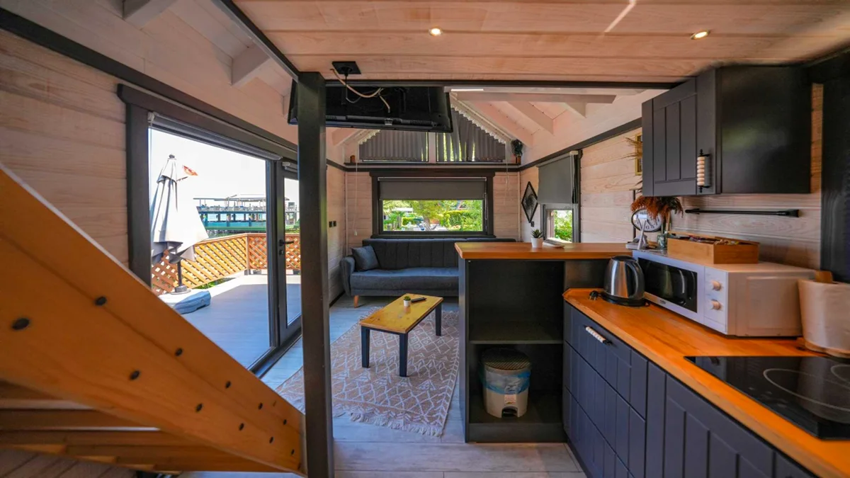 Kıyı Tiny House 1