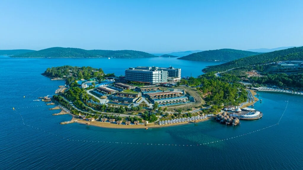 La Blanche Island Bodrum Hotel