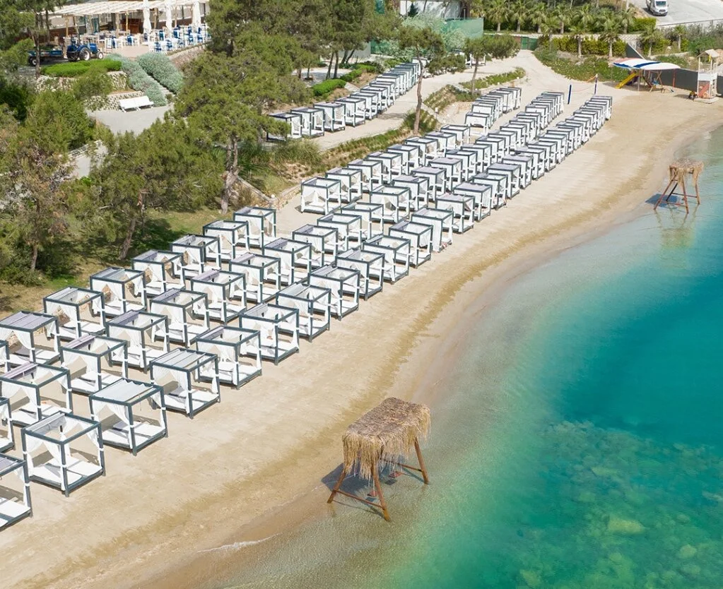 La Blanche Island Bodrum Hotel