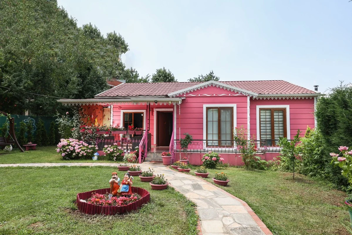 Maşukiye Pink House Bungalov