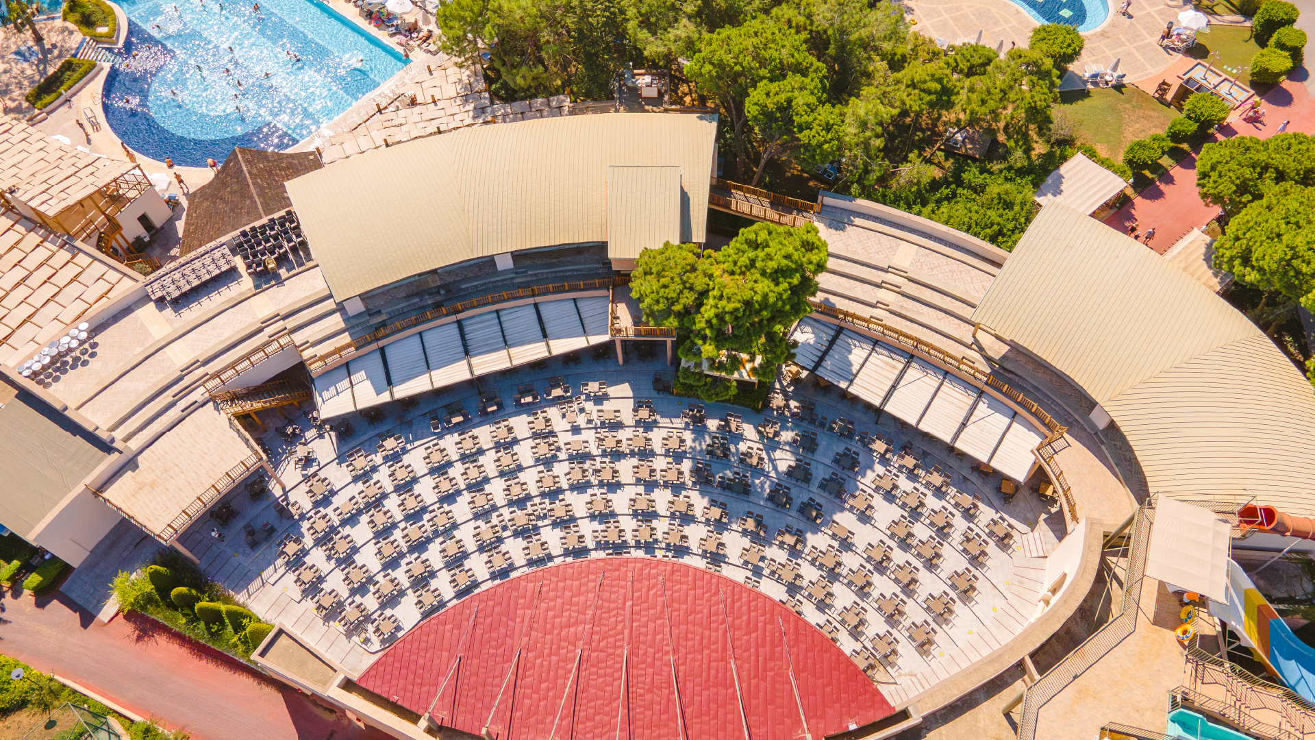 Sueno Hotels Beach Side