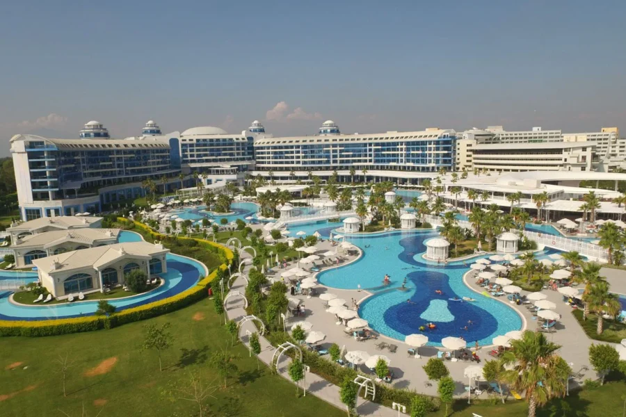 Sueno Hotels Deluxe Belek