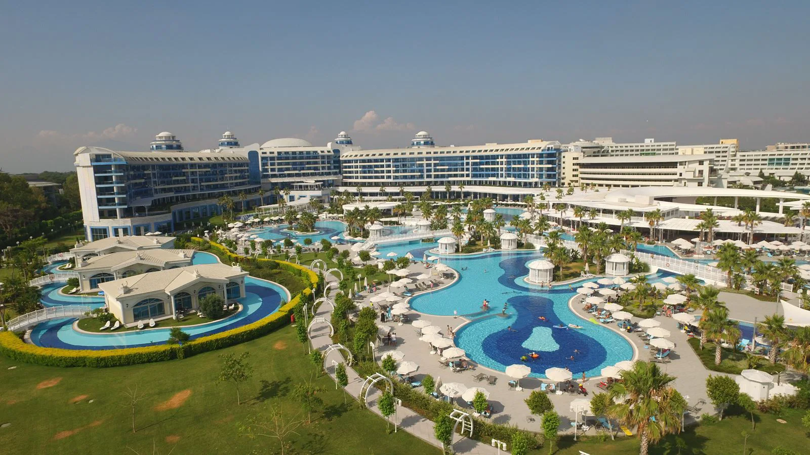 Sueno Hotels Deluxe Belek