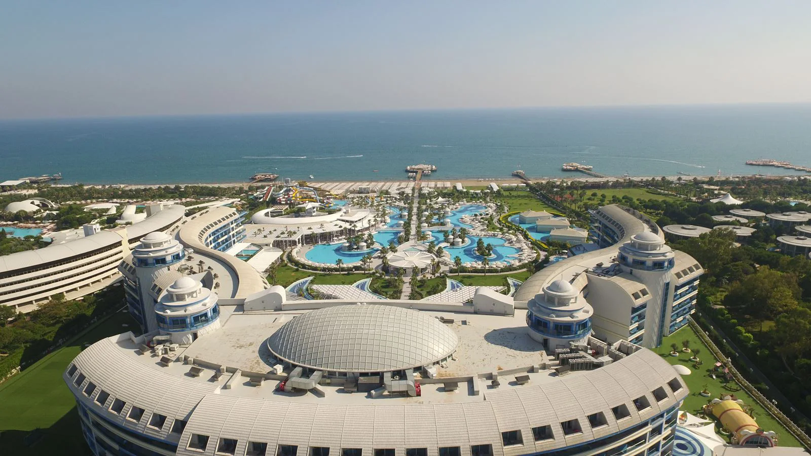 Sueno Hotels Deluxe Belek