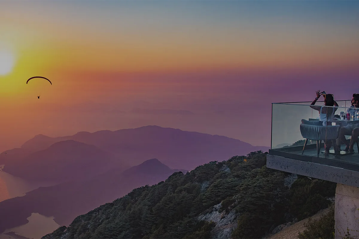 Uçaklı Ege Akdeniz Turu — fotoğraf 6