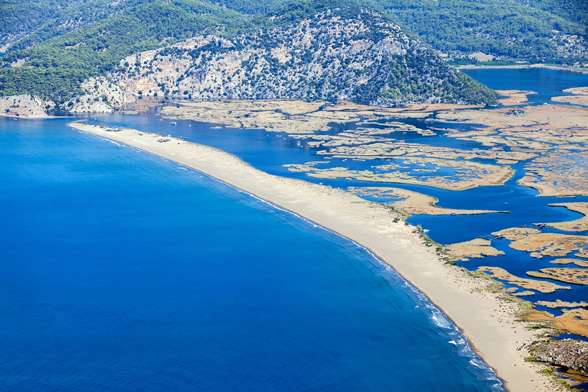 Uçaklı Ege Akdeniz Turu — fotoğraf 8