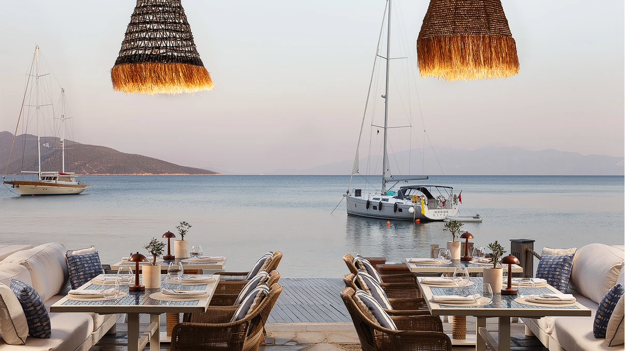 Caresse, A Luxury Collection Resort & Spa, Bodrum