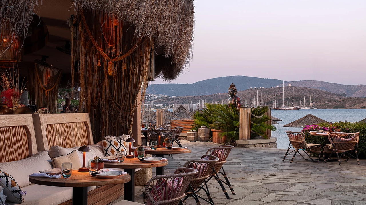 Caresse, A Luxury Collection Resort & Spa, Bodrum