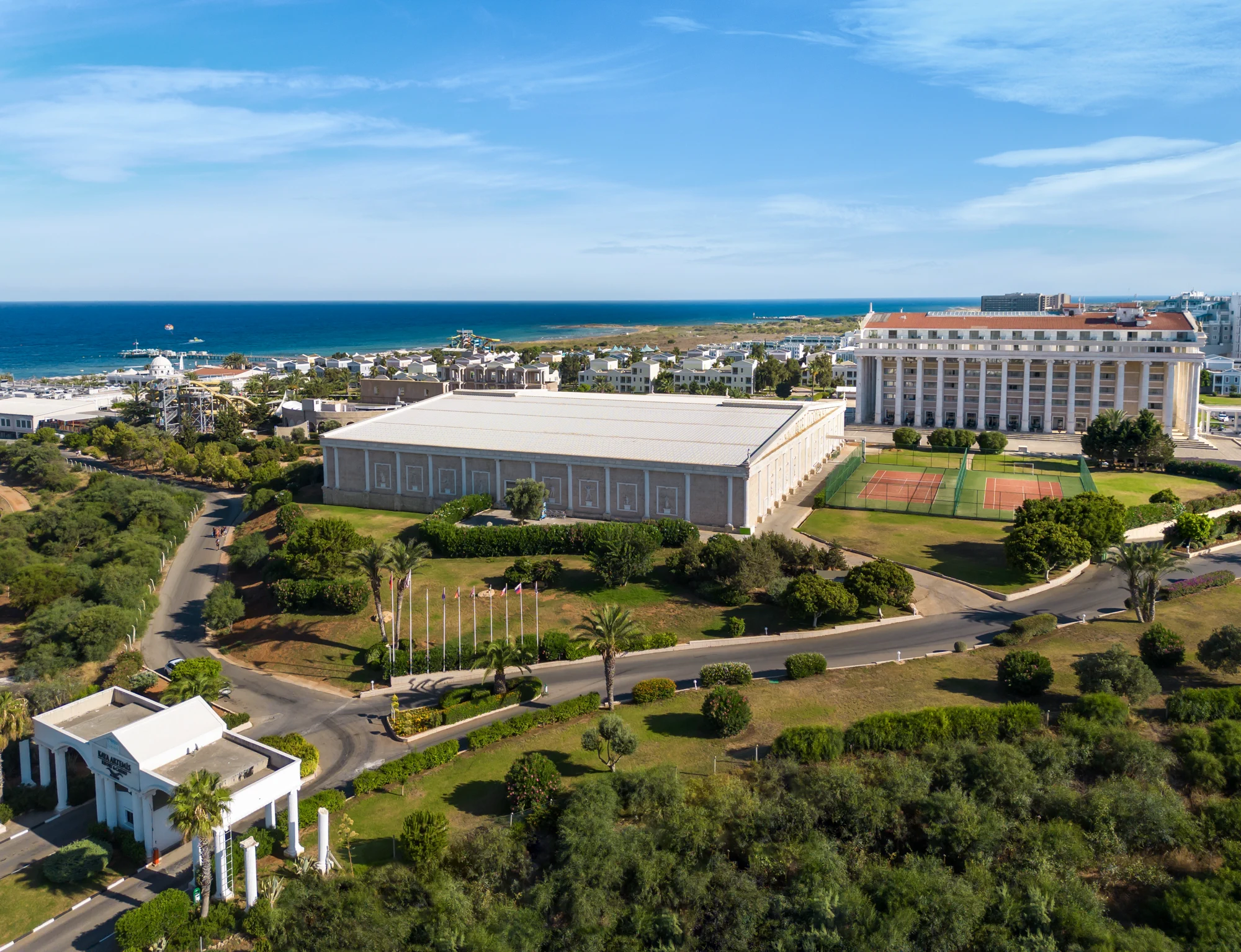 Kaya Artemis Resort Casino Hotel Kıbrıs