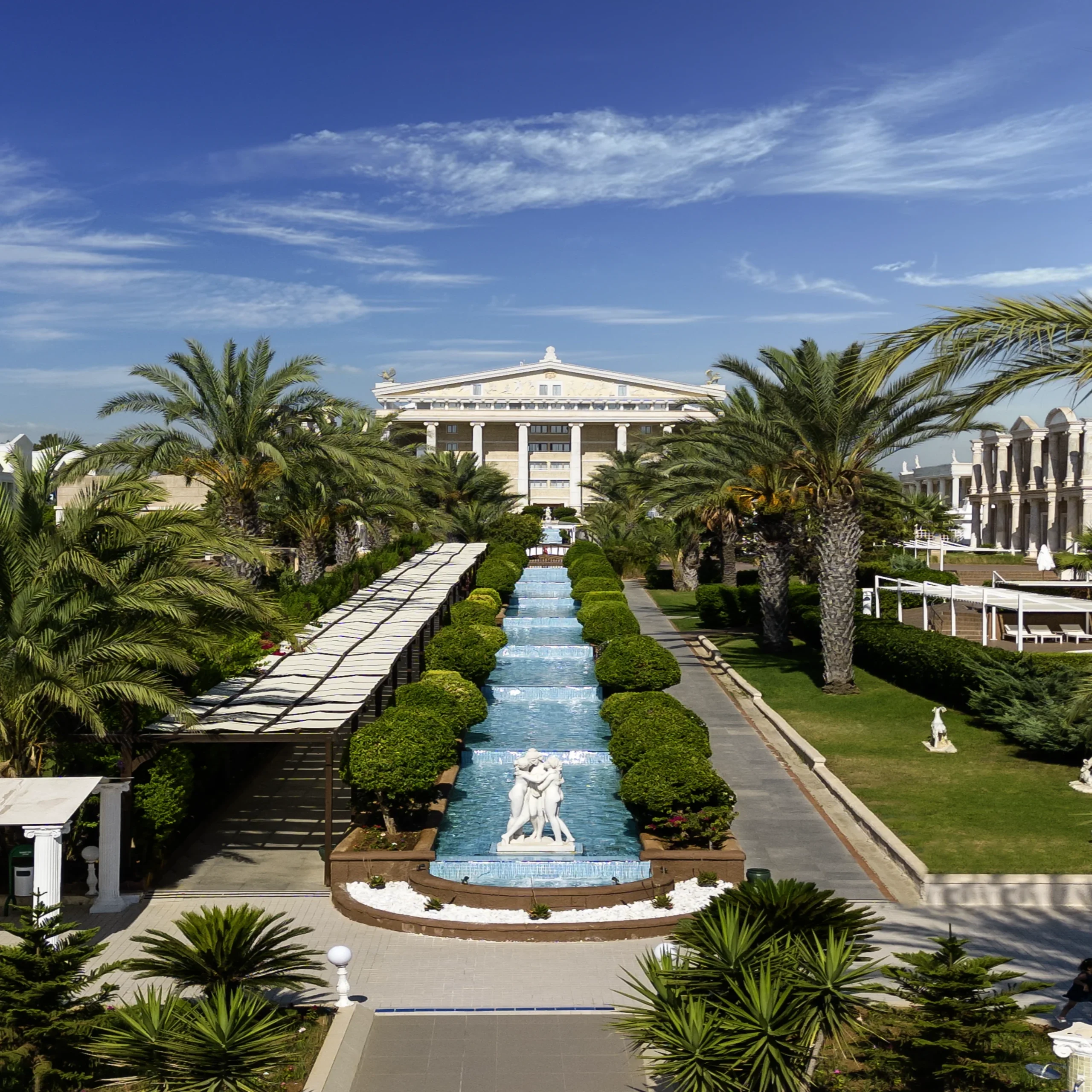 Kaya Artemis Resort Casino Hotel Kıbrıs