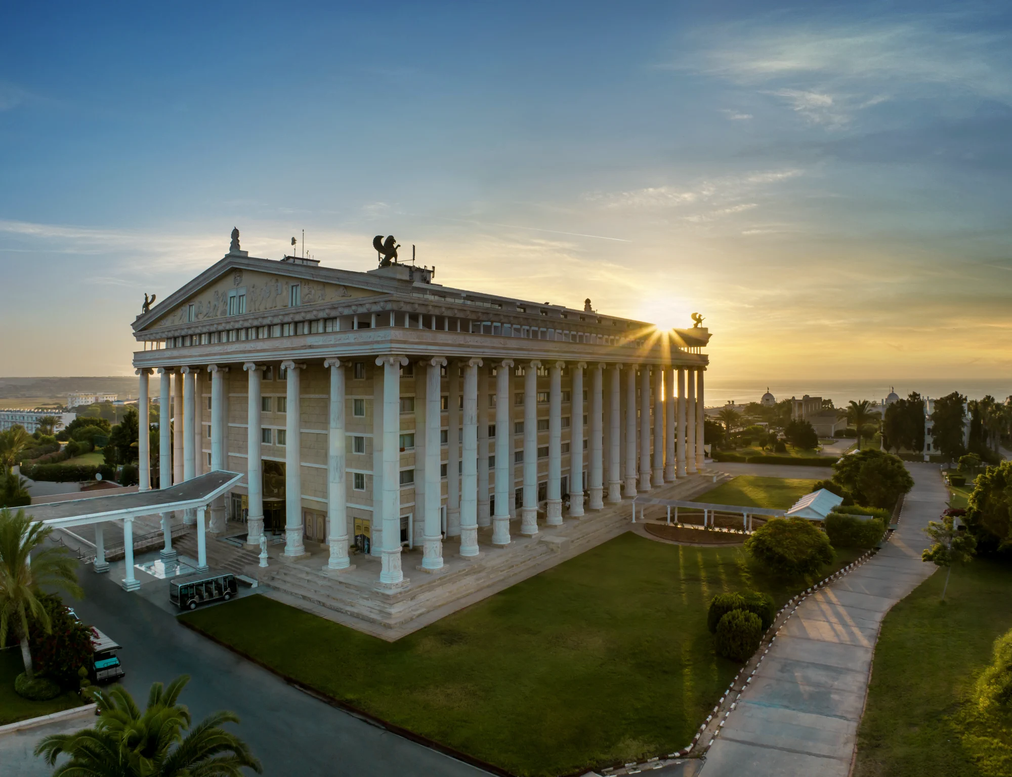 Kaya Artemis Resort Casino Hotel Kıbrıs