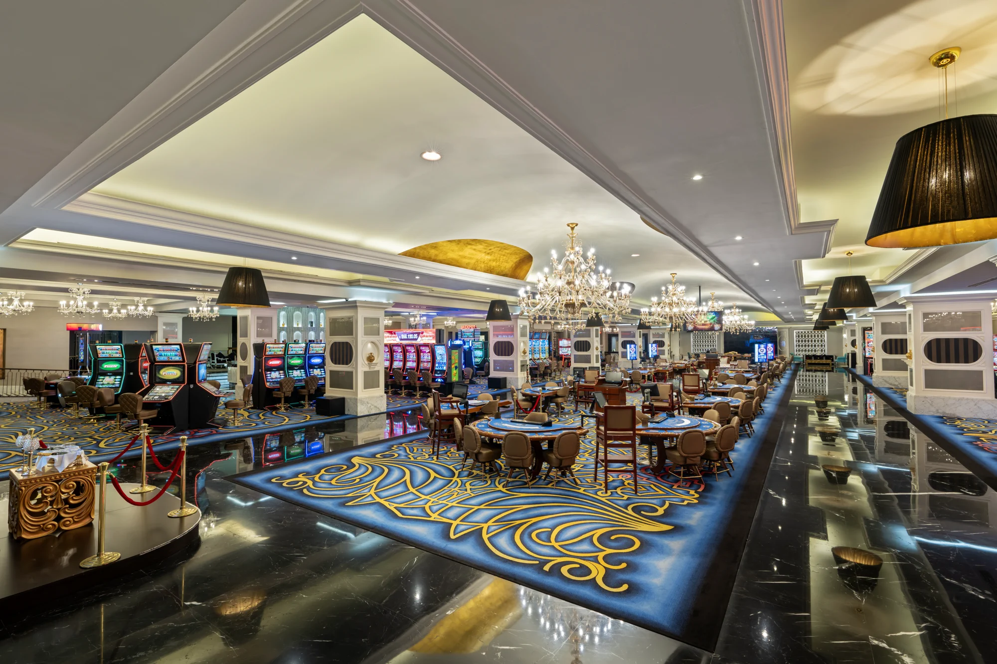 Kaya Artemis Resort Casino Hotel Kıbrıs