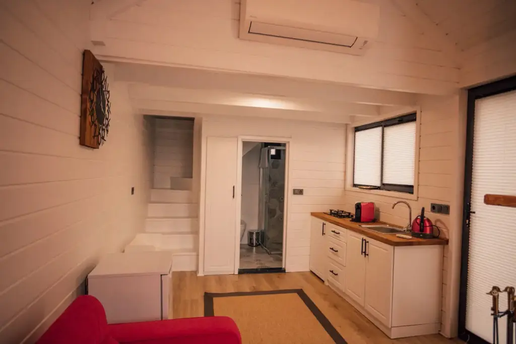 WD Tiny House 1+1