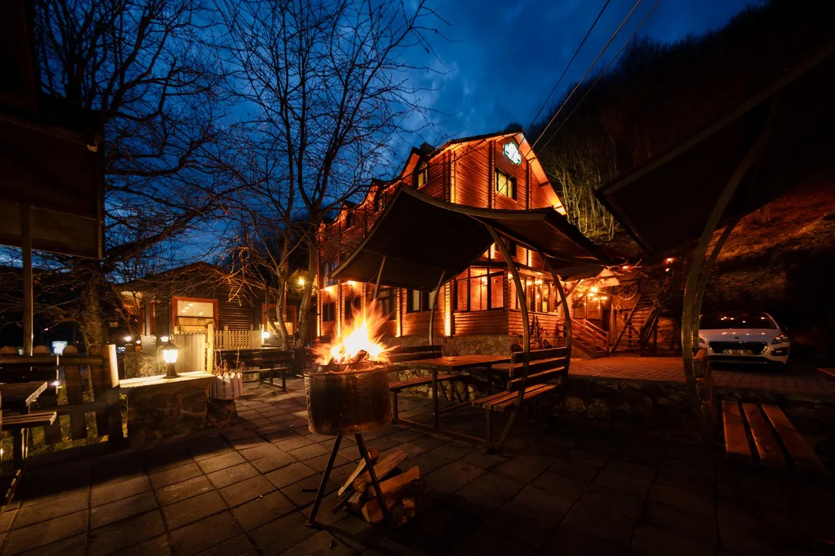 Abant Yayla Dağ Evi Bolu