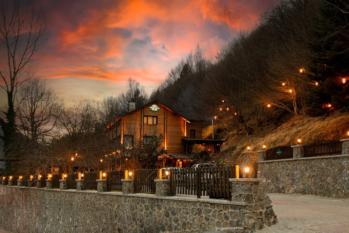 Abant Yayla Dağ Evi Bolu