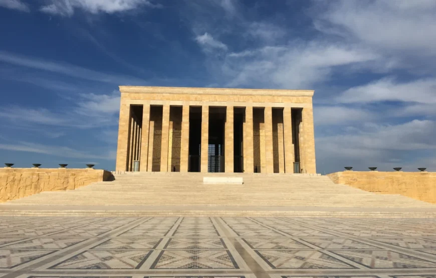 Afyon Termal Ankara ve Eskişehir Turu-4 gece 5 gün