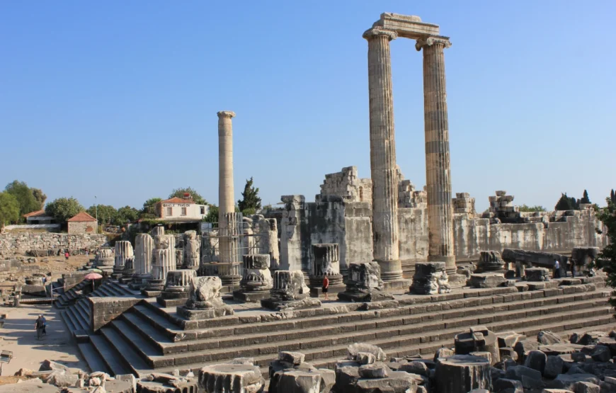 Afyon Termal Pamukkale ve Konya Turu-4 Gece 5 Gün