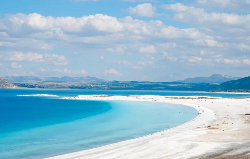 Afyon Termal Salda Gölü ve Pamukkale Turu-3 Gece 4 Gün