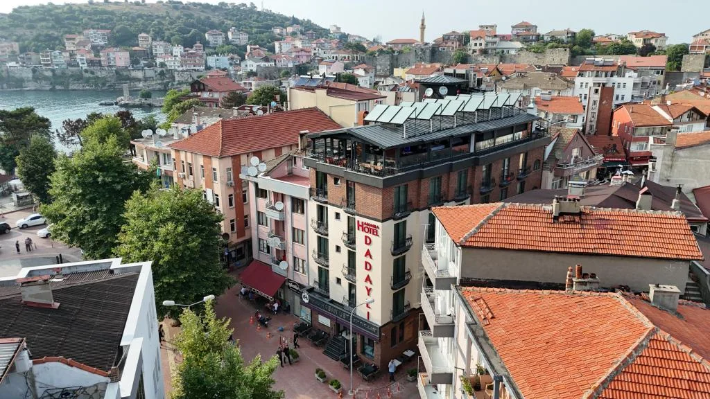 Dadaylı Otel Amasra