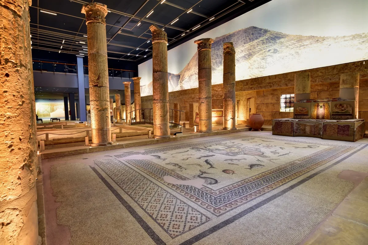Uçaklı Tarihin Sıfır Noktası Göbeklitepe Nemrut Ve Mardin Turu Thy İle 3 Gece Konaklamalı İstanbul Çıkışlı 2