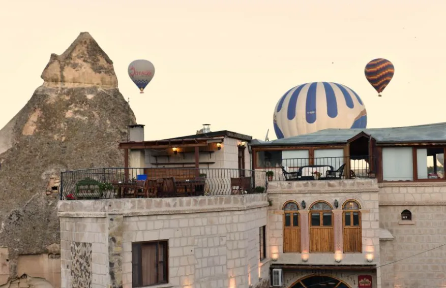 Ascension Cave Suites Kapadokya