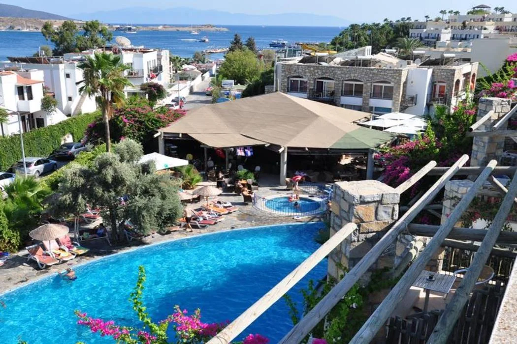 Ayaz Aqua Beach Hotel Bodrum