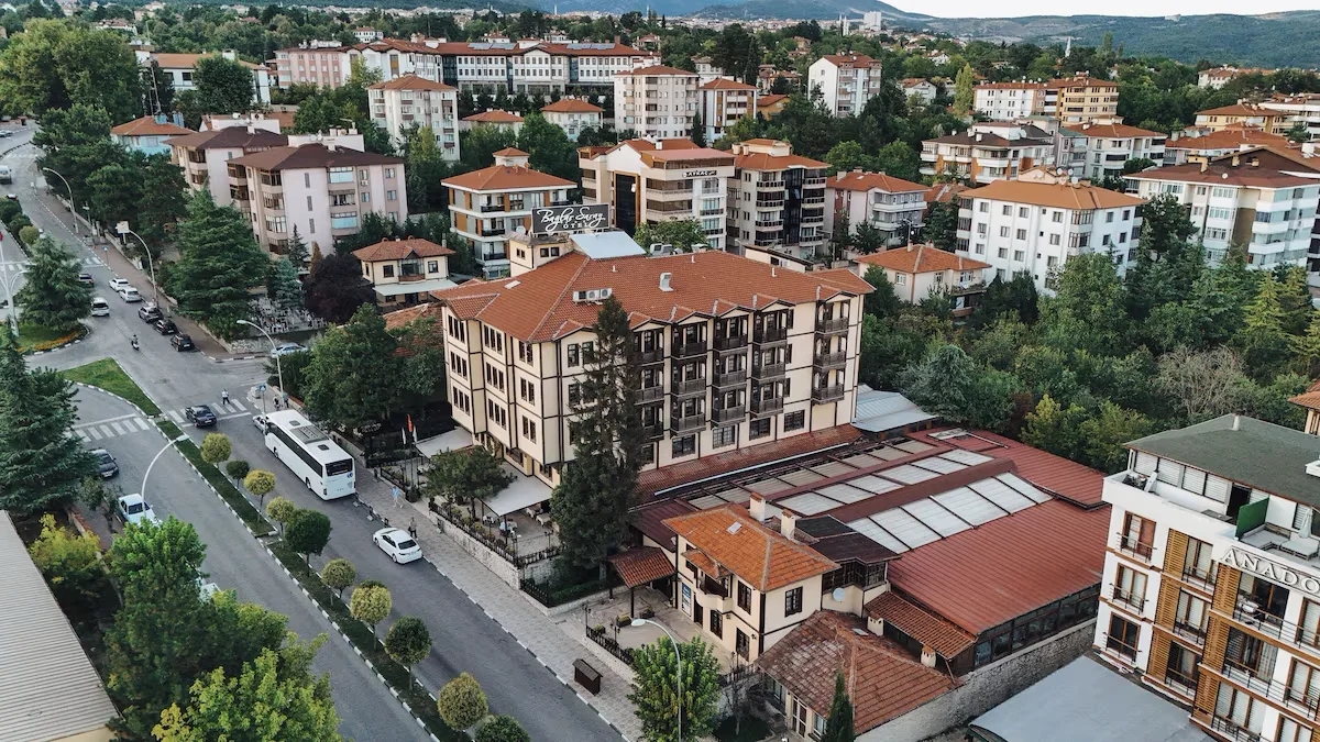 Bağlar Saray Hotel Safranbolu