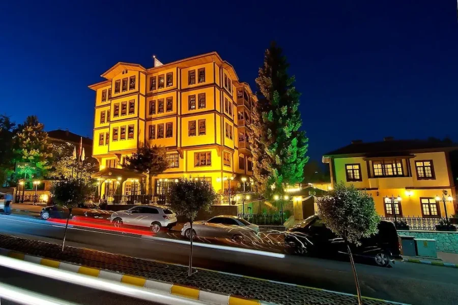 Bağlar Saray Hotel Safranbolu