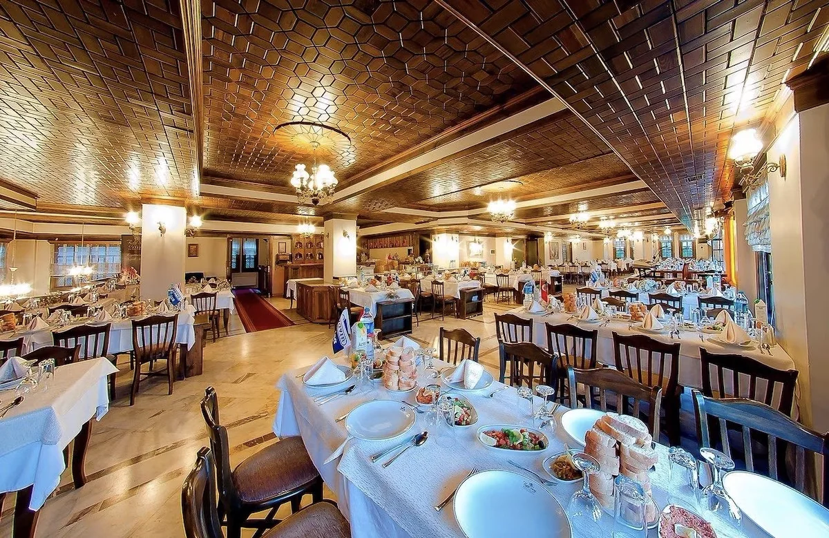 Bağlar Saray Hotel Safranbolu