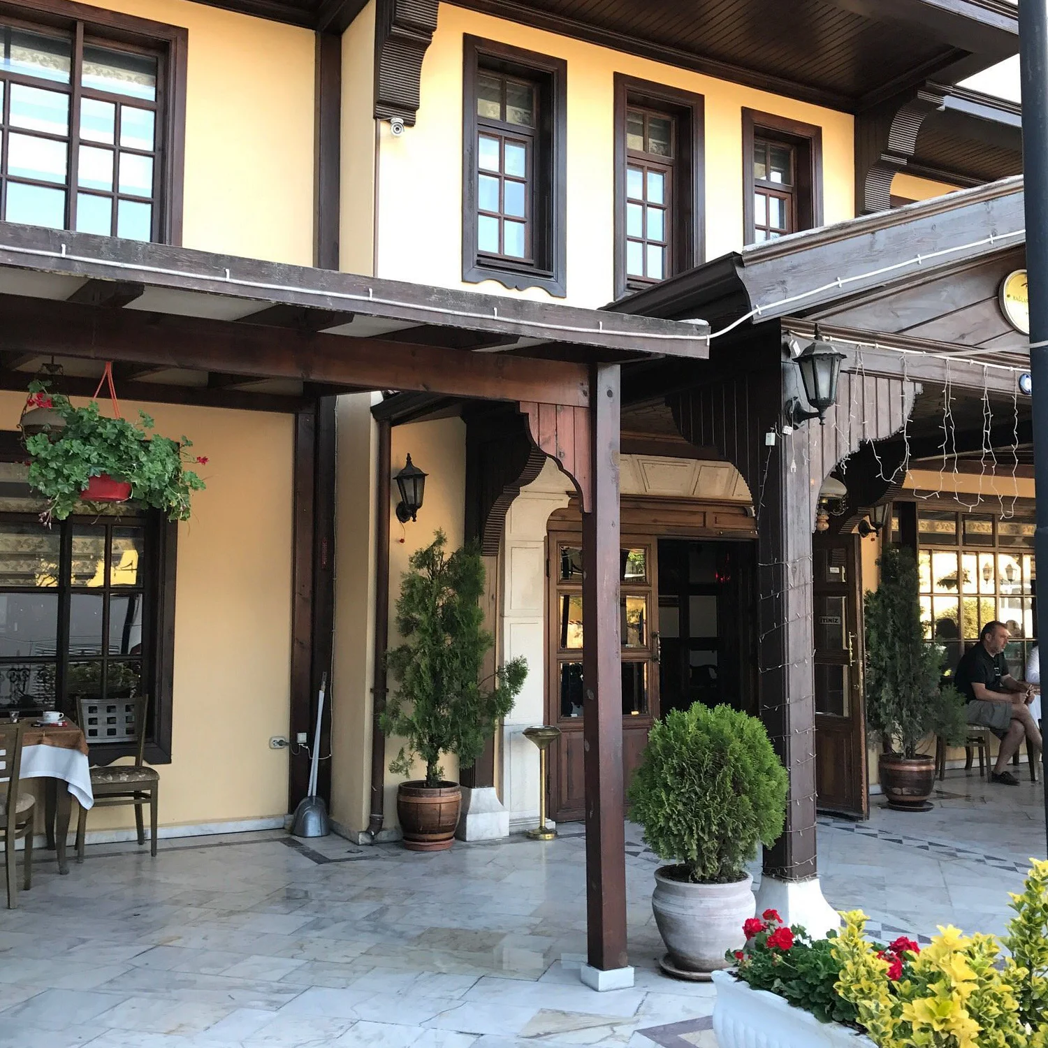 Bağlar Saray Hotel Safranbolu