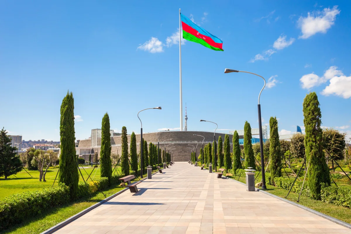 Bakü Rüyası Turu – THY ile Sabah Gidiş 2