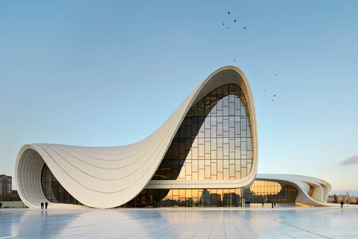 Bakü Rüyası Turu – THY ile Sabah Gidiş 3